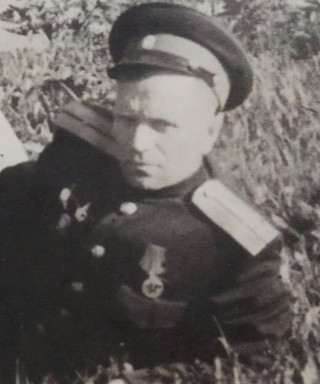 Демидов Павел Михайлович