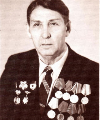 Лябзин Михаил Тимофеевич