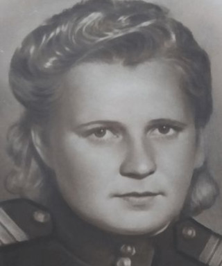 Богданова Александра Григорьевна