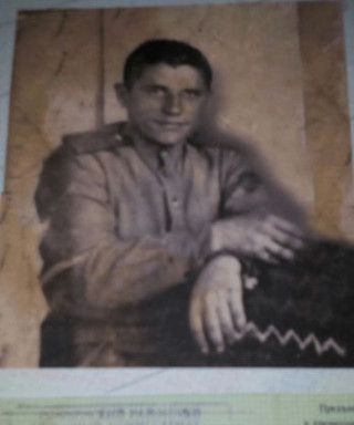 Мельник Иван Кузьмич