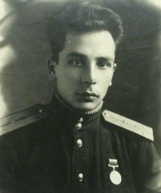 Блок Юрий Моисеевич