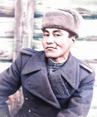 Адышев Муса Мирзапаязович