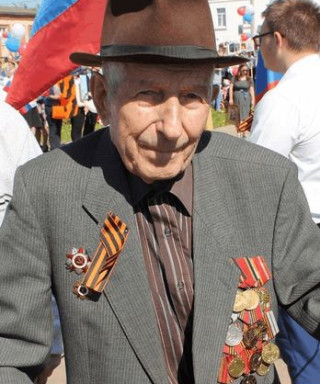 Фабрин Николай Алексеевич