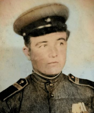 Казьмин Василий Демьянович