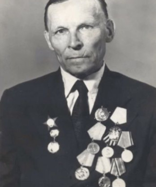 Богданов Федор Митрофанович