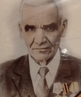 Мадышев Харис Гафиятович