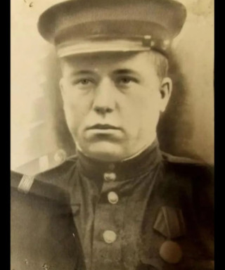 Дёмин Африкан Алексеевич