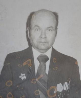 Лобанов Николай Кузьмич