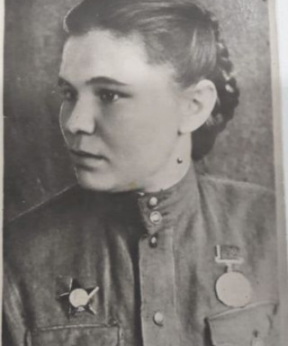 Тучкова Екатерина Игнатьевна