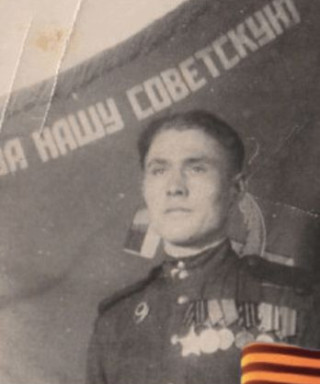 Максимов Сергей Семёнович