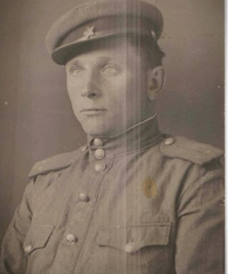 Пономарев Петр Григорьевич