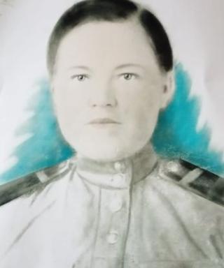 Попова Евдокия Федоровна