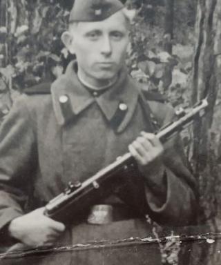 Бурдаев Василий Михайлович