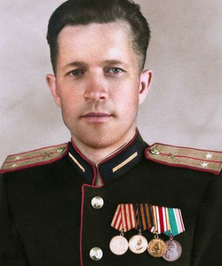 Питиримов Виктор Васильевич