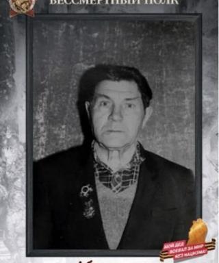 Абросимов Вячеслав Данилович