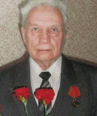 Морозов Александр Федотович