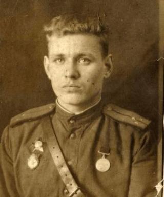 Самойлов Юрий Григорьевич