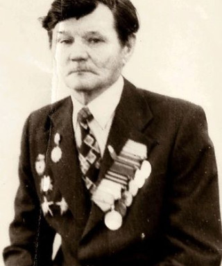 Калинов Дмитрий Егорович