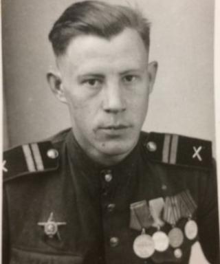 Беляков Николай Максимович