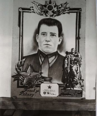 Клименко Моисей Алексеевич