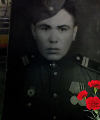 Ахметов Максут Касимович