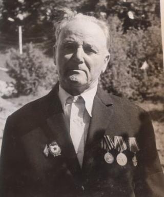 Ксенофонтов Георгий Михайлович
