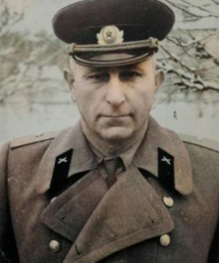 Отарян Карапет Мелконович