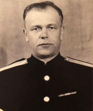 Фесенко Василий Еремеевич
