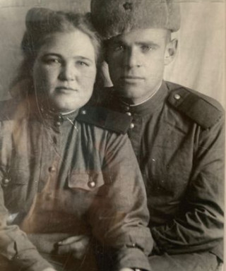 Яншева Анастасия Степановна