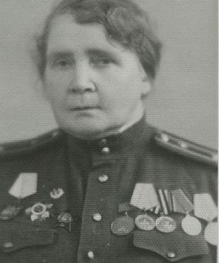 Созина Софья Николаевна