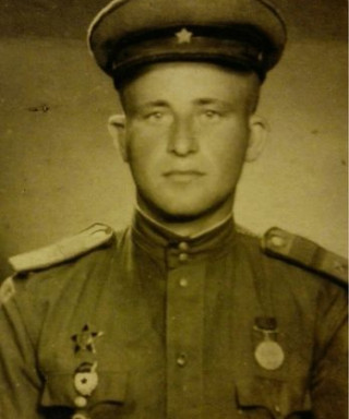 Новиков Пётр Никонович