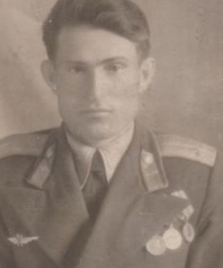 Конев Никифор Дмитриевич