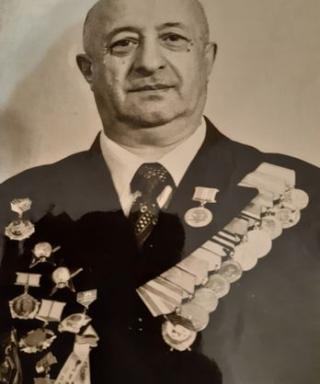 Шафировский Ефим Маркович