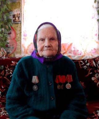 Волкова Антонина Ефимовна