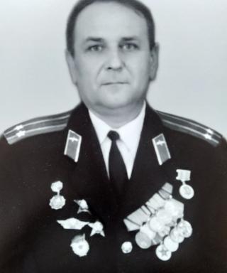 Синецкий Пётр Васильевич