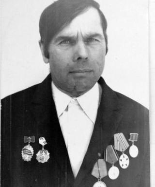 Токаревских Георгий Михайлович