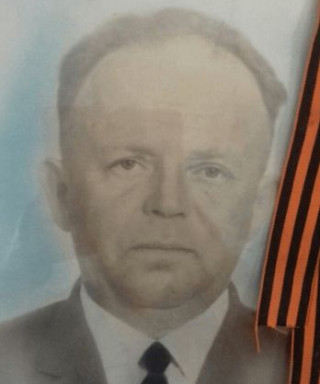 Першаков Борис Иванович