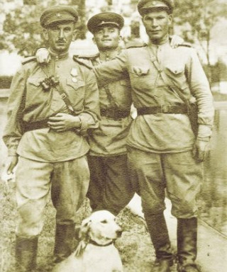 Колесников Степан Тимофеевич