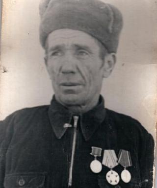 Синдюков Махмуд Ибрагимович