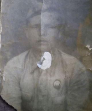 Бояркин Виктор Дмитриевич