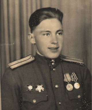 Абарин Владимир Степанович