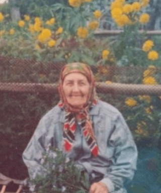 Аксенова Екатерина Осиповна