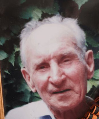 Кабанов Николай Финогентович