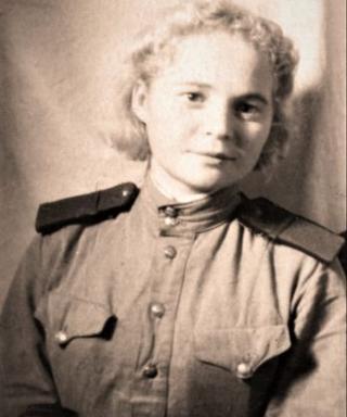 Бирюкова Евдокия Николаевна