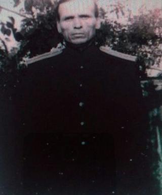 Сайкин Семен Дмитриевич