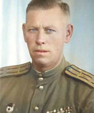 Волков Дмитрий Сидорович