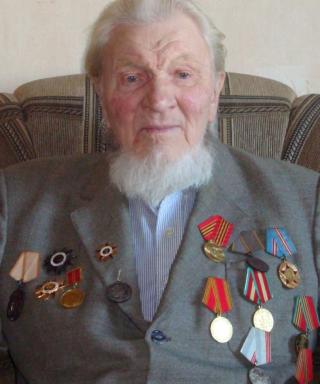 Логвин Николай Яковлевич