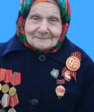 Иванова Мария Матвеевна