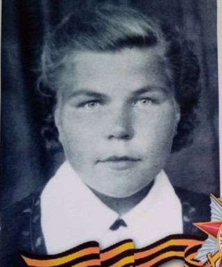 Тарасова Мария Петровна