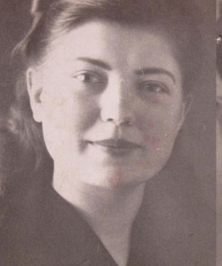 Овчинникова Клавдия Ивановна